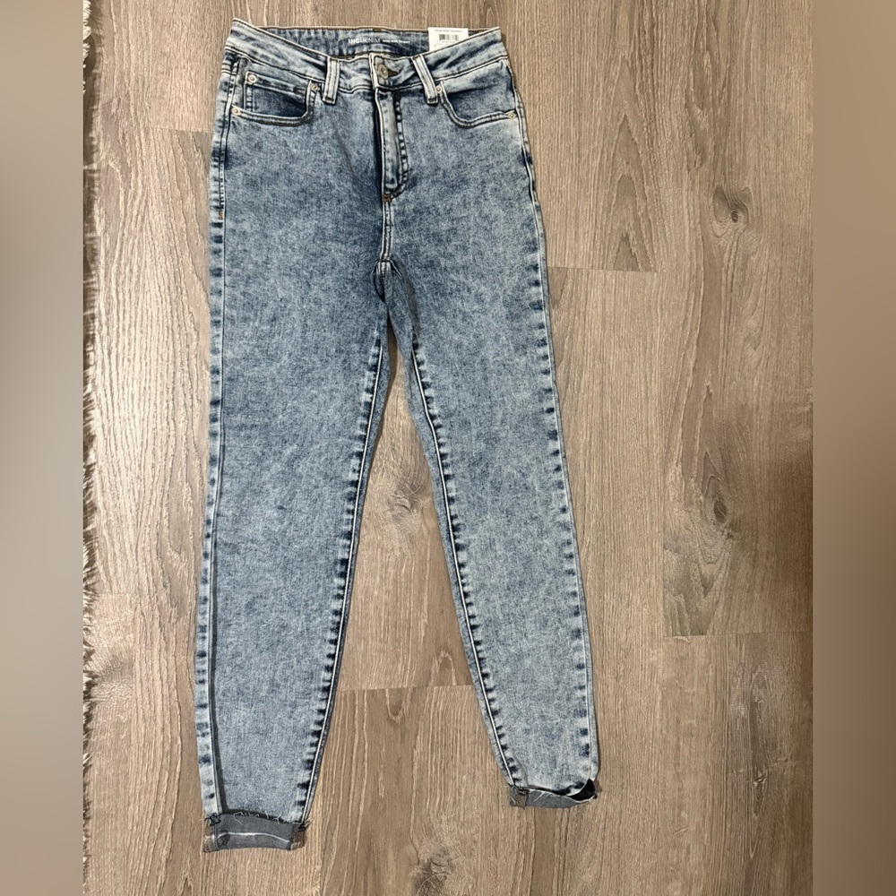 INC skinny jeans.size 2